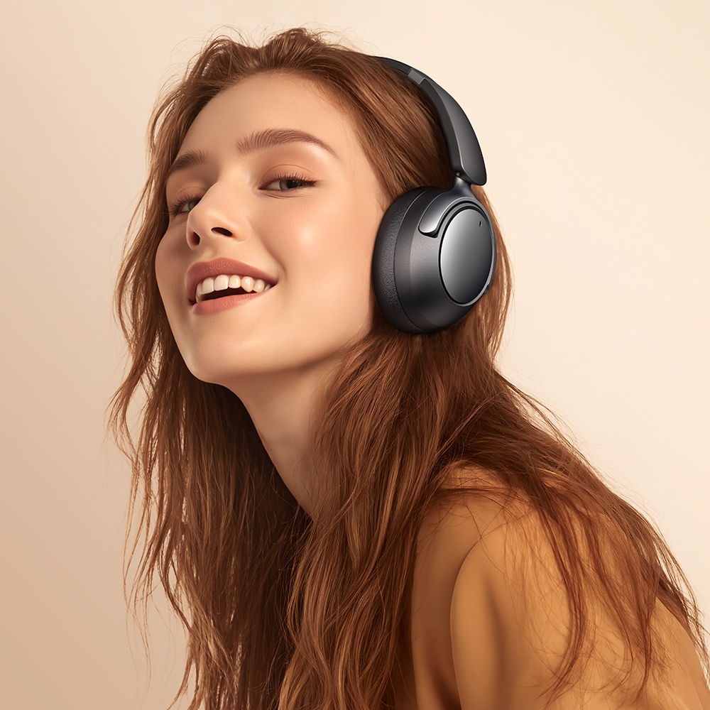 Mcdodo HP-1400 T01 Series ANC Bluetooth Kulaklık Siyah - Görsel 6
