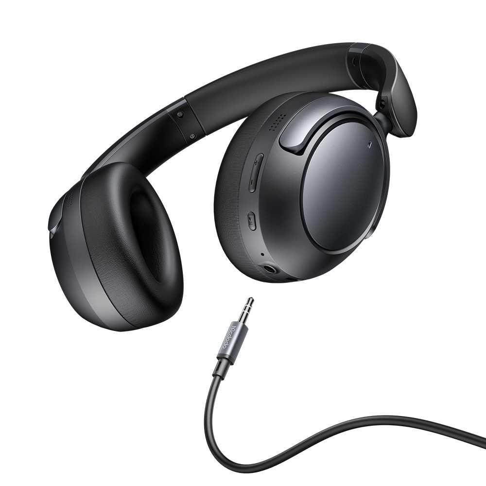 Mcdodo HP-1400 T01 Series ANC Bluetooth Kulaklık Siyah - Görsel 2