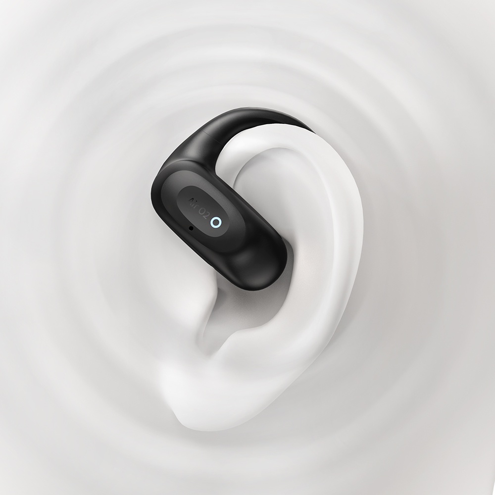Mcdodo HP-8050 Air O2 Series OWS Bluetooth Kulaklık Siyah - Görsel 1