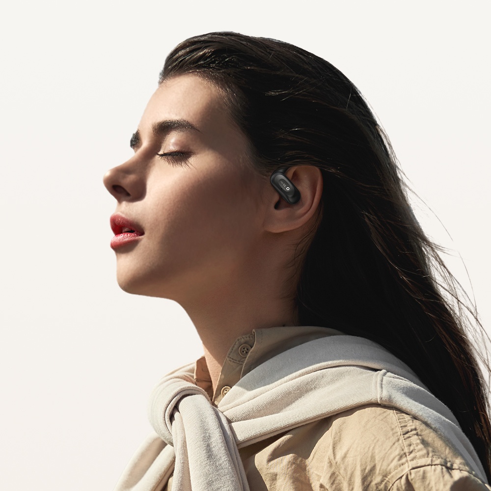 Mcdodo HP-8050 Air O2 Series OWS Bluetooth Kulaklık Siyah - Görsel 4