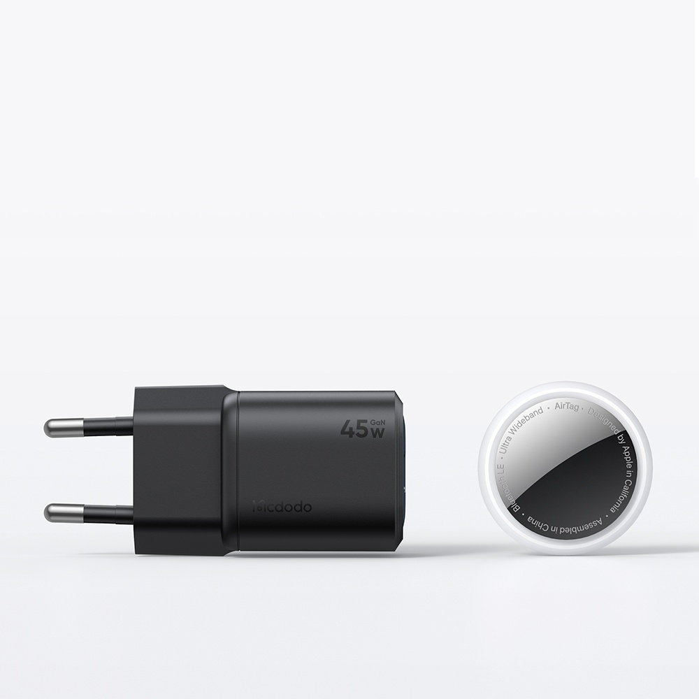 Mcdodo CH-4391 GaN Serisi 45W USB-C Mini GaN Hızlı Şarj Cihazı - Görsel 6