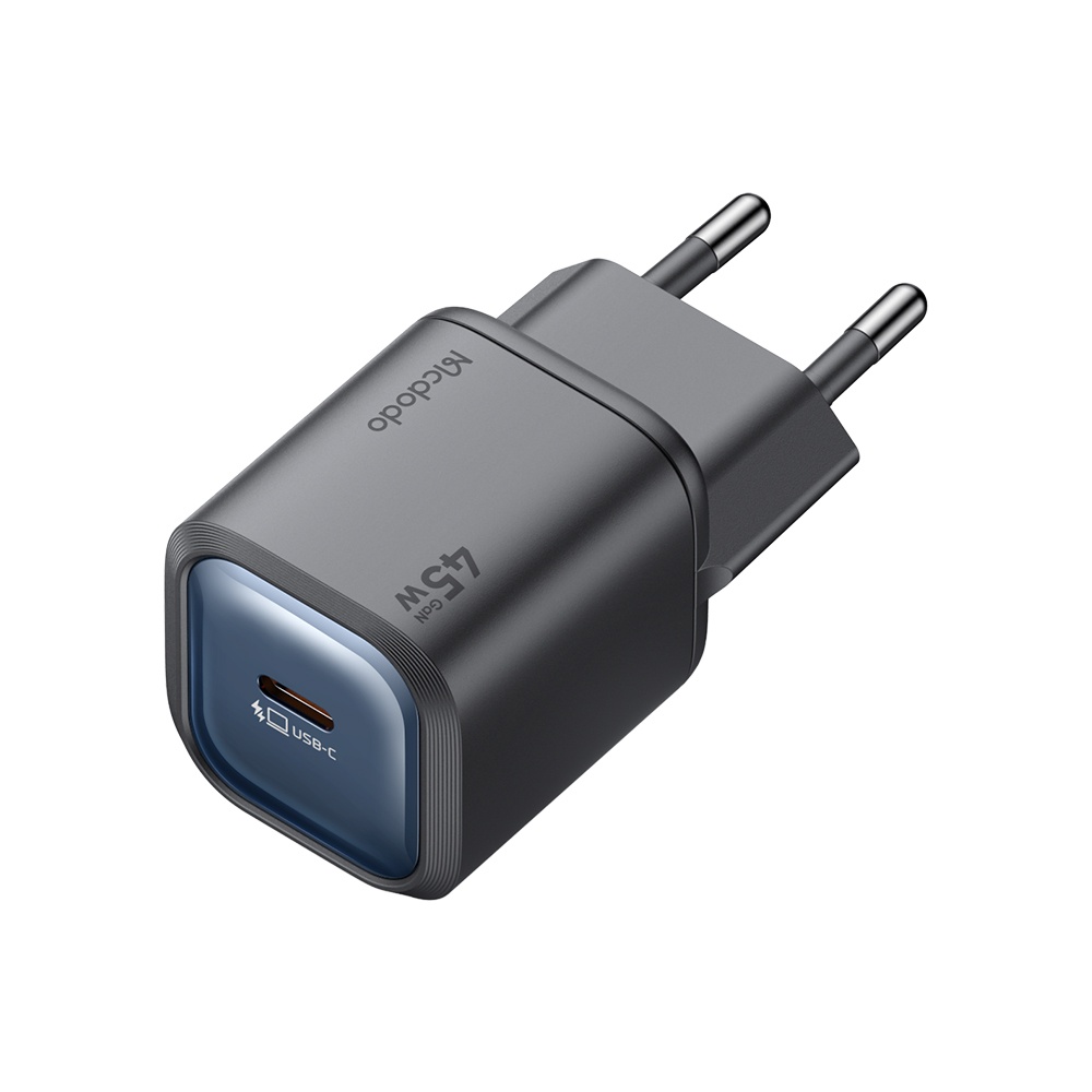 Mcdodo CH-4391 GaN Serisi 45W USB-C Mini GaN Hızlı Şarj Cihazı - Görsel 7