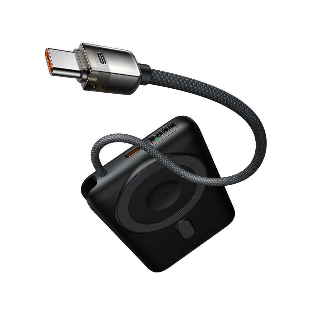 MCDODO MC-6320 2-in-1 Manyetik Kablosuz Powerbank-apple Watch Uyumlu 10000mAh 20w - Görsel 2