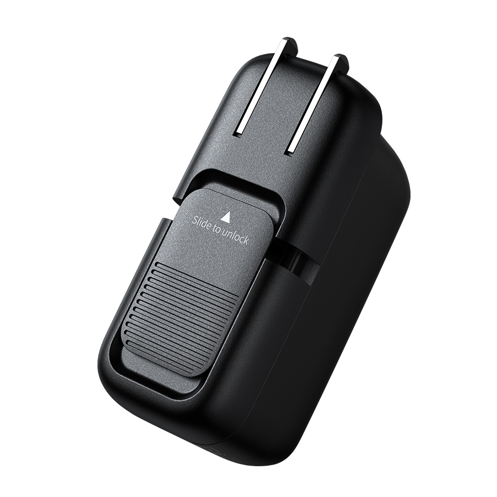 MCDODO CH-8442 70w GaN 3.0 Dual Type-c + USB Universal Seyahat Şarj Seti - Görsel 7