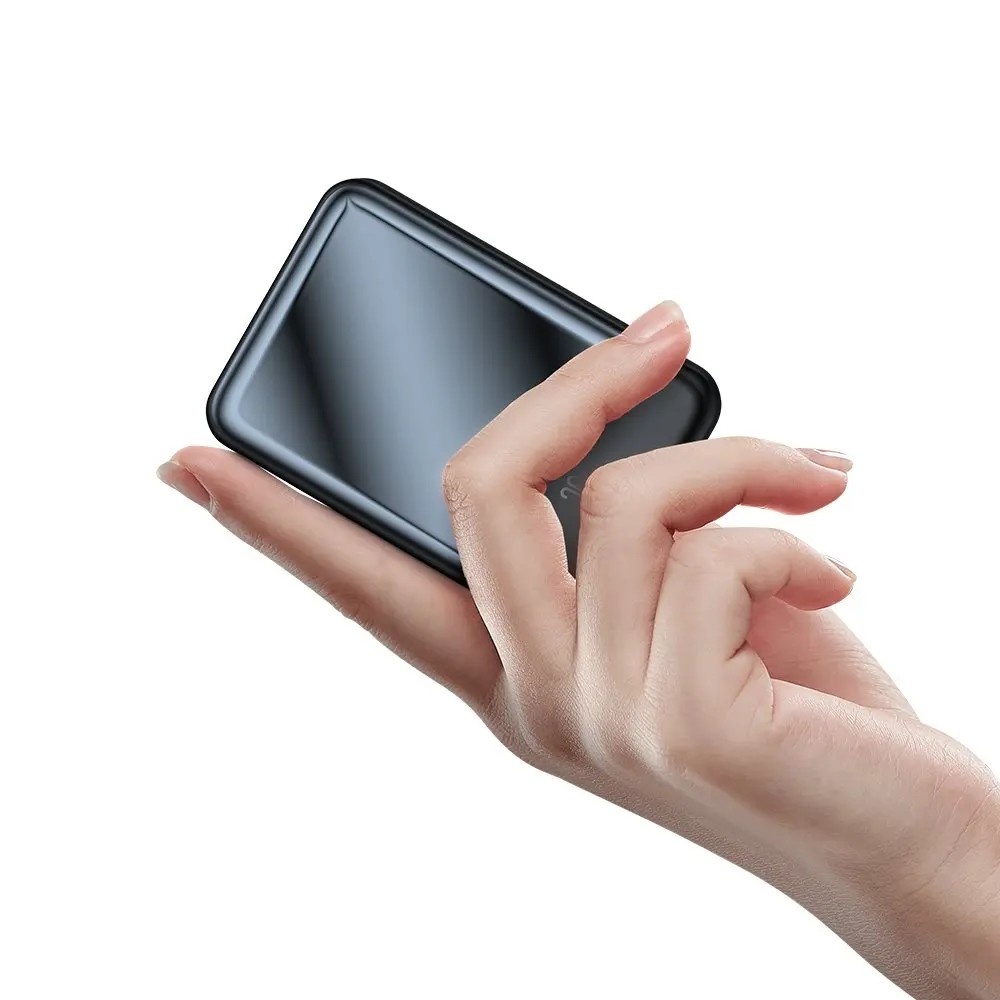 MCDODO MC-5931 30w 10000mAh Manyetik Wireless Powerbank- Siyah - Görsel 4