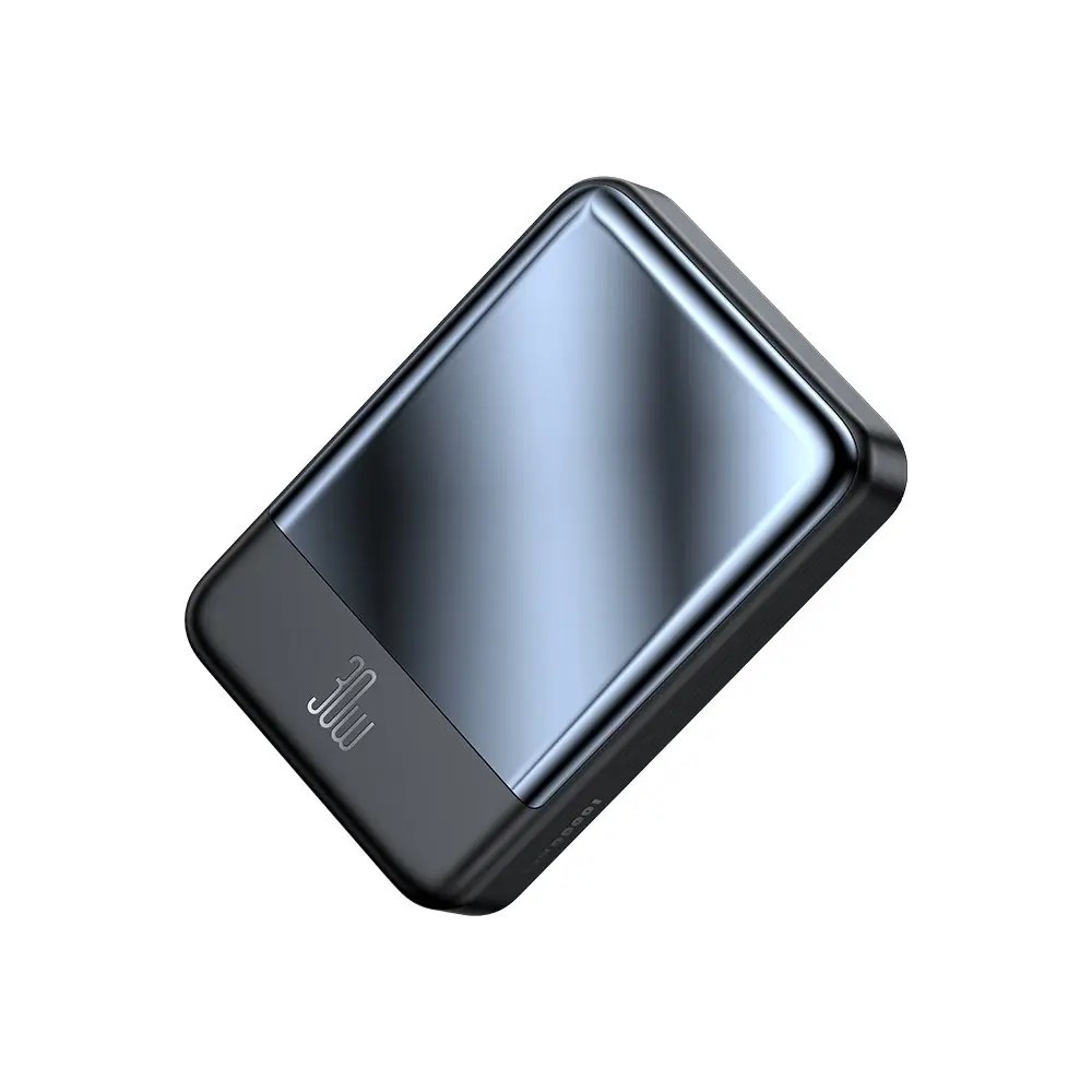 MCDODO MC-5931 30w 10000mAh Manyetik Wireless Powerbank- Siyah - Görsel 3