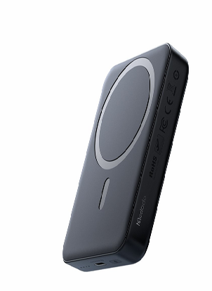 MCDODO MC-5931 30w 10000mAh Manyetik Wireless Powerbank- Siyah - Görsel 1