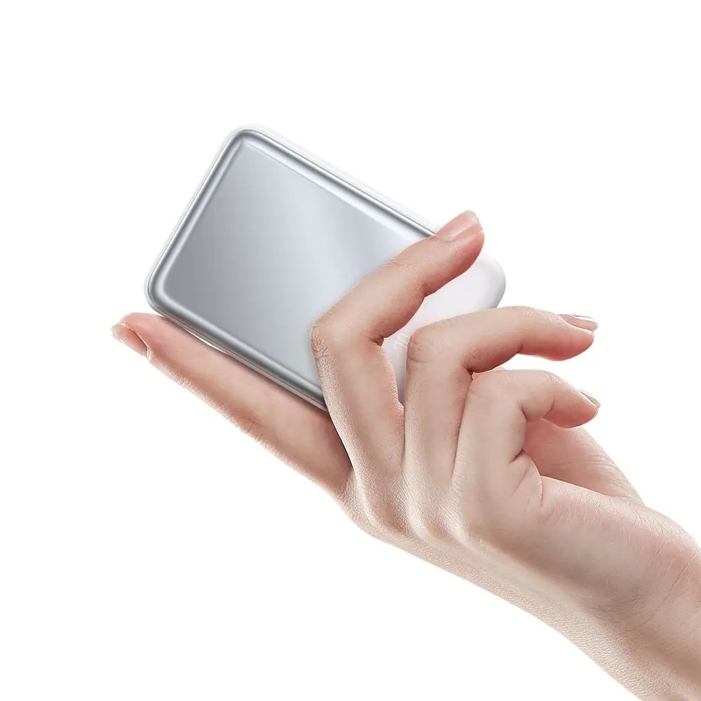 MCDODO MC-5930 30w 10000mAh Manyetik Wireless Powerbank- Beyaz - Görsel 4