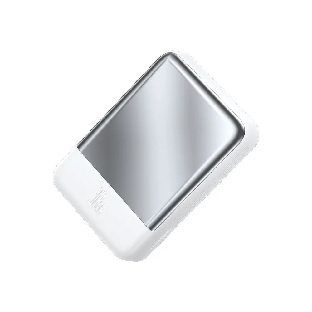 MCDODO MC-5930 30w 10000mAh Manyetik Wireless Powerbank- Beyaz - Görsel 2