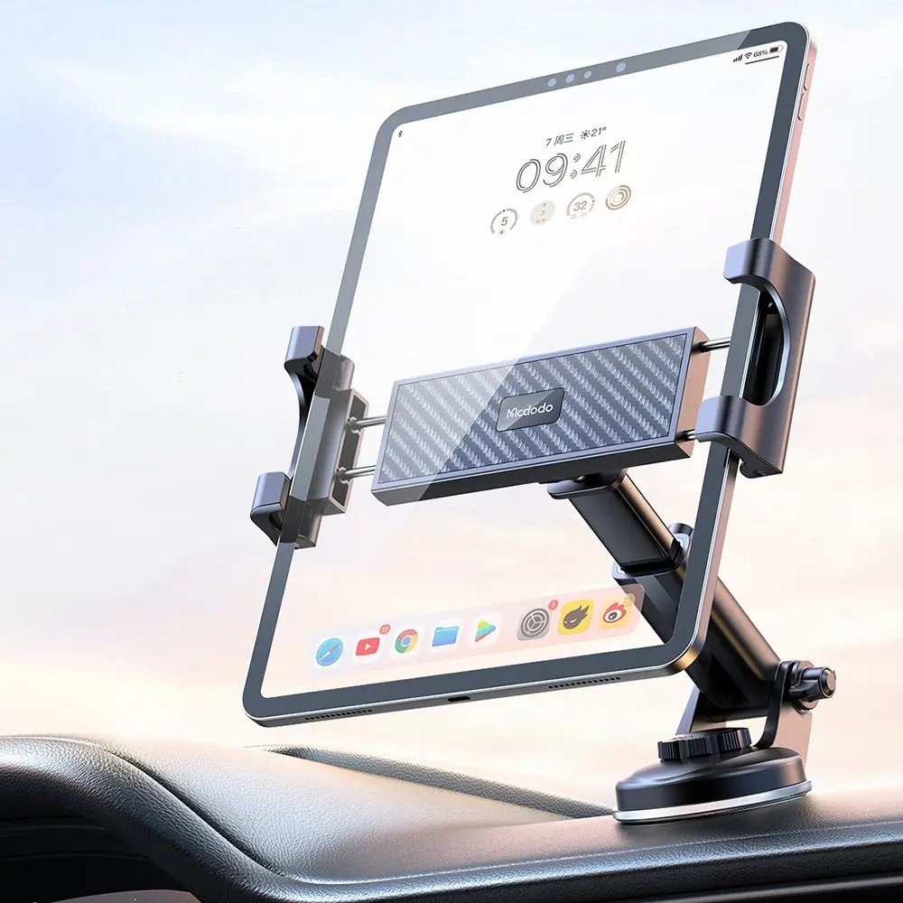 Mcdodo CM-4310 Tablet Ve Telefon İçin Araç İçi Telefon Tutucu - Görsel 8